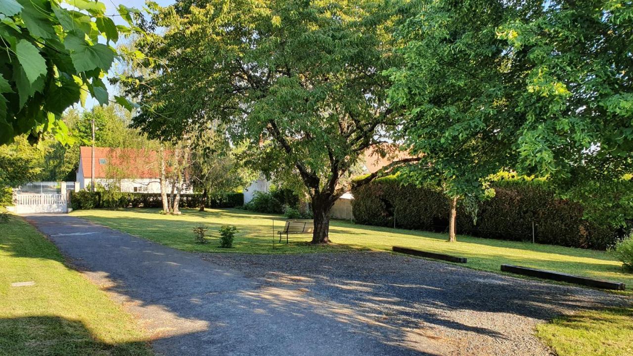 Le Cagou Villa Thésée Exterior foto
