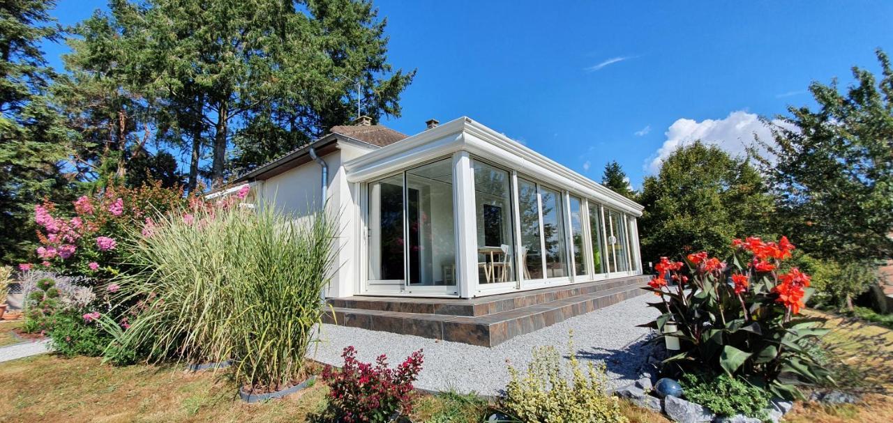 Le Cagou Villa Thésée Exterior foto