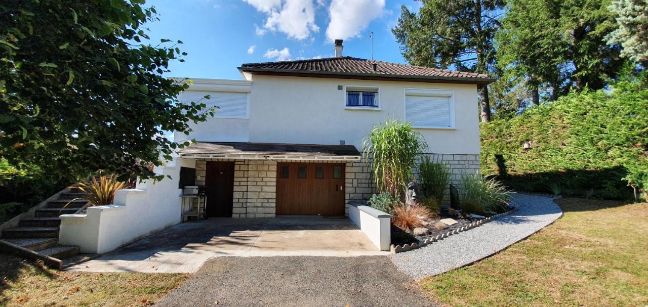 Le Cagou Villa Thésée Exterior foto