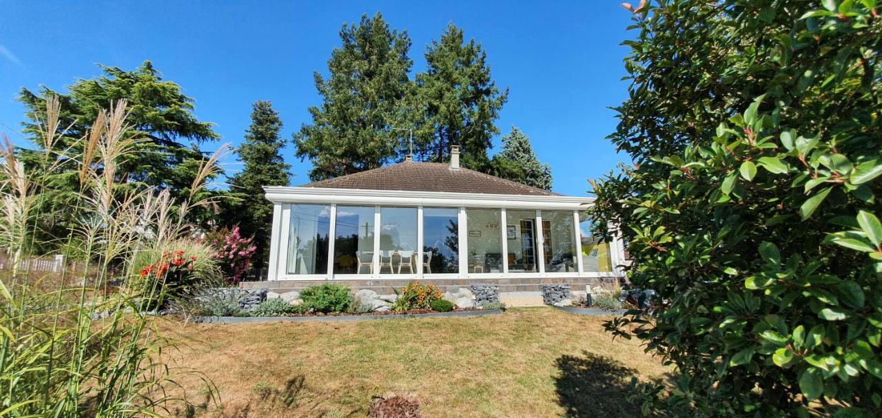 Le Cagou Villa Thésée Exterior foto