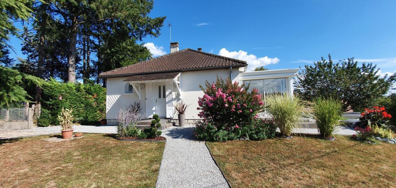 Le Cagou Villa Thésée Exterior foto